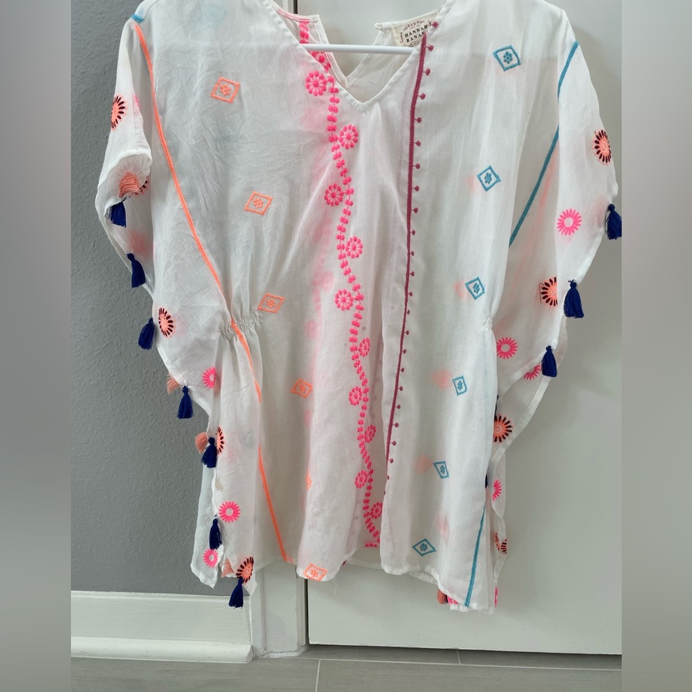 Hannah Banana swimsuit cover up